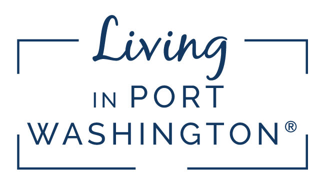 Living in Port Washington logo